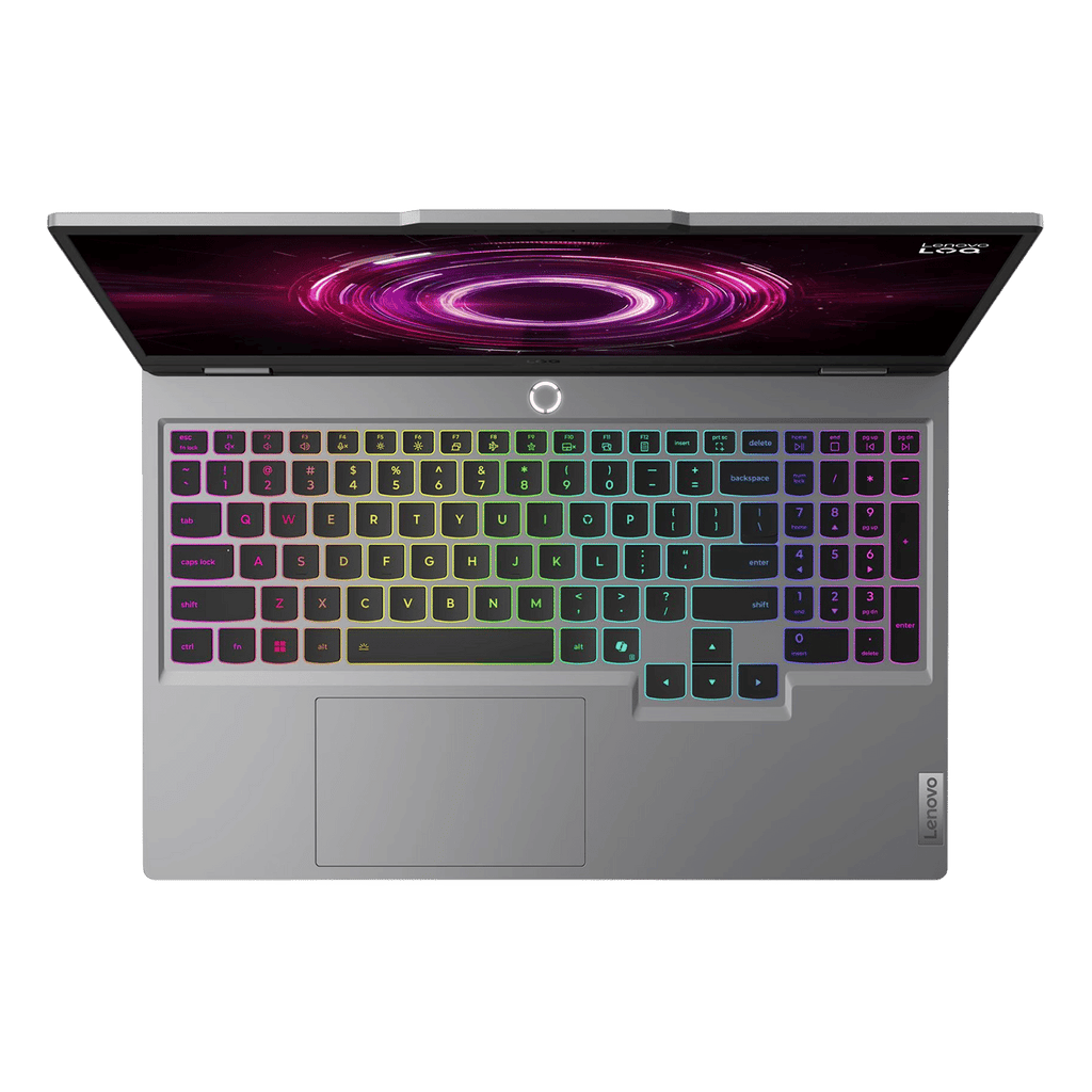 Lenovo LOQ 15AHP10 AMD Ryzen 7 Gaming Laptop (16GB, 1TB SSD, Windows 11 Home, 8GB Graphics, 15.6 Inch 144 Hz Full HD IPS Display, NVIDIA GeForce RTX 5060, MS Office Home 2024, Luna Grey, 2.4 KG)