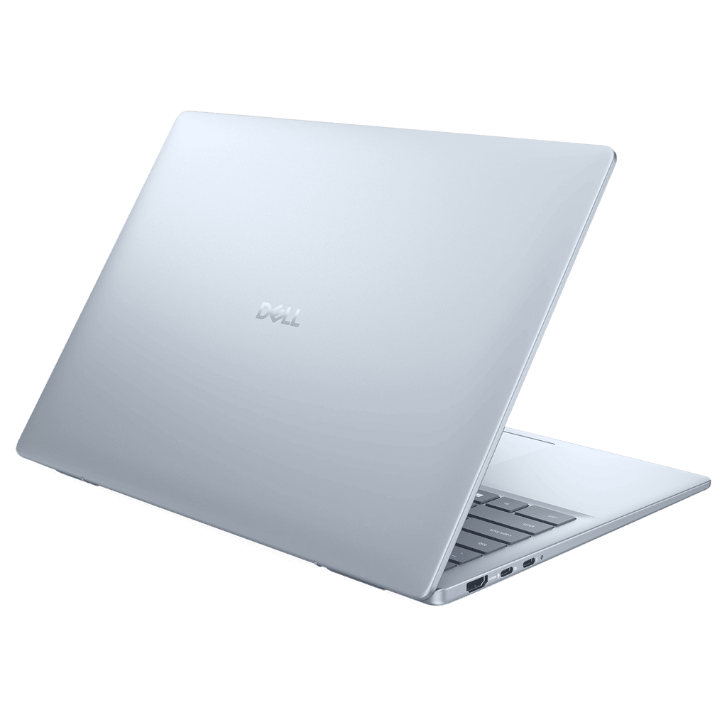 Dell 14 Plus Intel Core Ultra 5 Laptop (16GB, 512GB SSD, Windows 11 Home, 14 inch WVA IPS Display, MS Office 2024, Ice Blue, 1.53 KG)