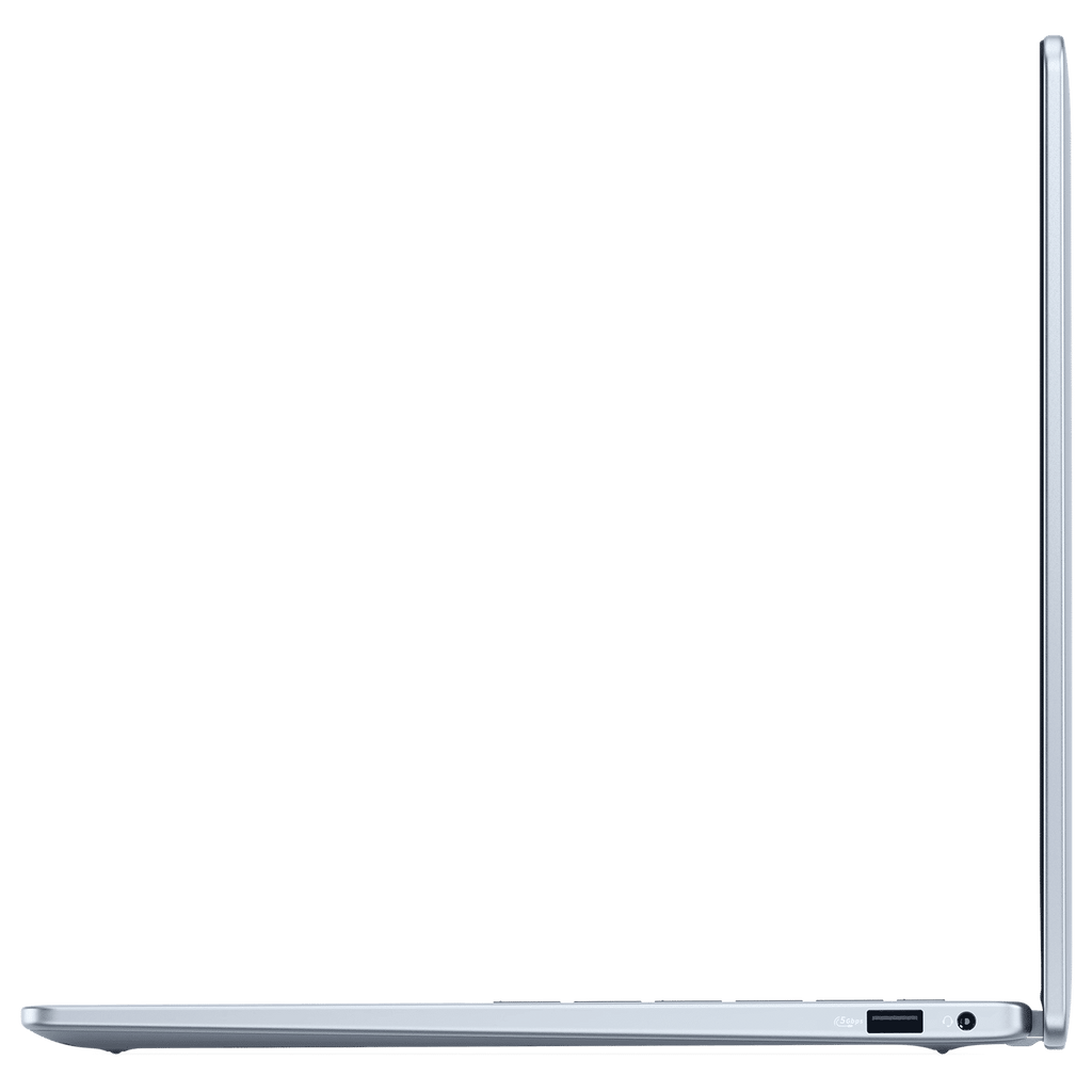 Dell 14 Plus Intel Core Ultra 5 Laptop (16GB, 512GB SSD, Windows 11 Home, 14 inch WVA IPS Display, MS Office 2024, Ice Blue, 1.53 KG)