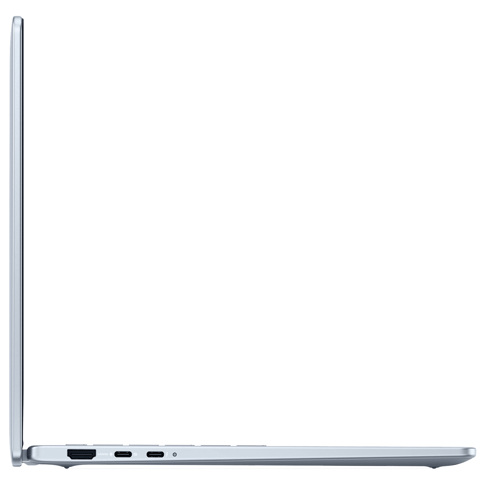 Dell 14 Plus Intel Core Ultra 5 Laptop (16GB, 512GB SSD, Windows 11 Home, 14 inch WVA IPS Display, MS Office 2024, Ice Blue, 1.53 KG)
