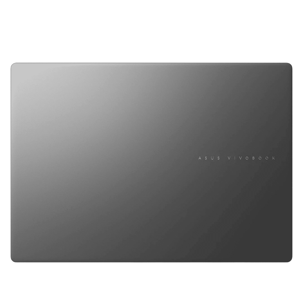 ASUS Vivobook S14 S3407VA-LY080WS Intel Core 5 13th Gen Thin & Light Laptop (16GB, 512GB SSD, Windows 11 Home, 14 inch WUXGA IPS Display, MS Office Home 2024, Matte Gray, 1.4 KG)
