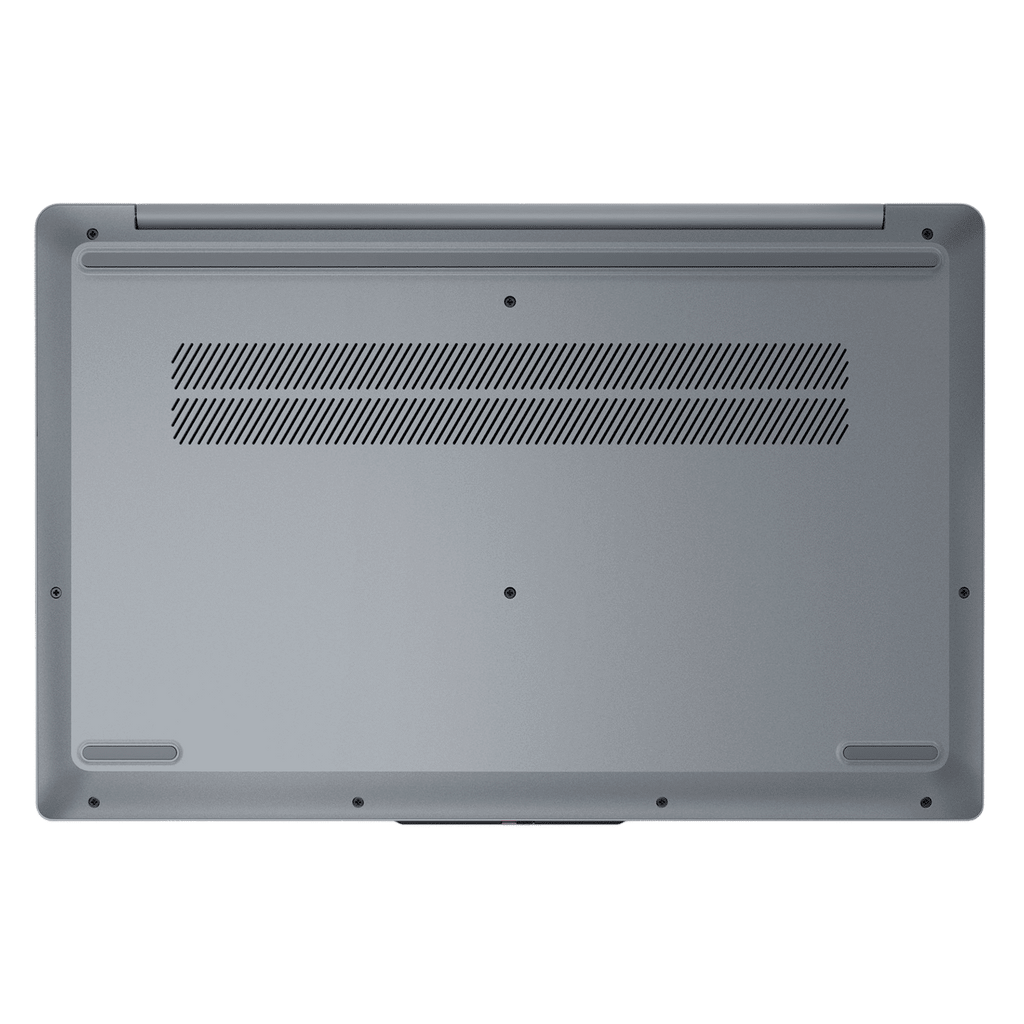 Lenovo IdeaPad Slim 3 15AMN8 AMD Ryzen 3 Laptop (8GB RAM, 512GB SSD, Windows 11 Home, 15.6 inch Full HD TN Display, MS Office Home 2024, Arctic Grey, 1.62 KG)