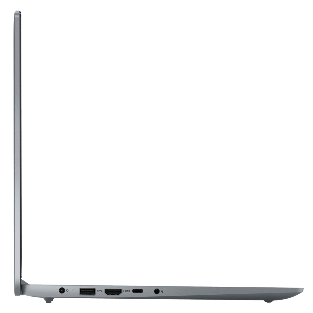 Lenovo IdeaPad Slim 3 15AMN8 AMD Ryzen 3 Laptop (8GB RAM, 512GB SSD, Windows 11 Home, 15.6 inch Full HD TN Display, MS Office Home 2024, Arctic Grey, 1.62 KG)