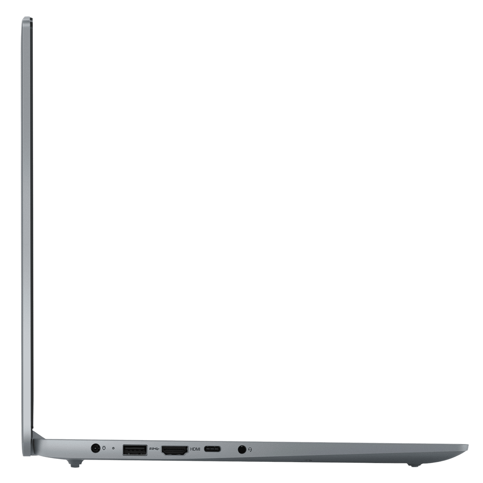 Lenovo IdeaPad Slim 3 15AMN8 AMD Ryzen 3 Laptop (8GB RAM, 512GB SSD, Windows 11 Home, 15.6 inch Full HD TN Display, MS Office Home 2024, Arctic Grey, 1.62 KG)