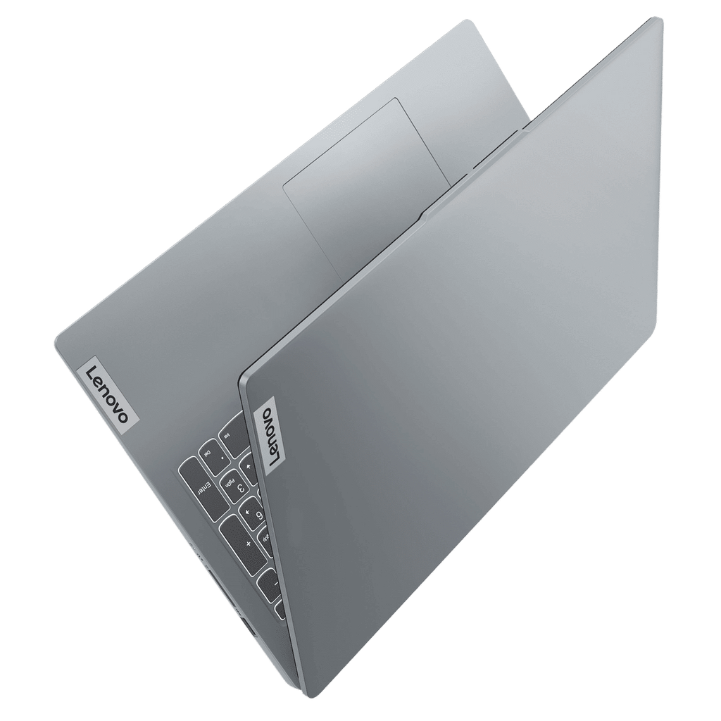 Lenovo IdeaPad Slim 3 15AMN8 AMD Ryzen 3 Laptop (8GB RAM, 512GB SSD, Windows 11 Home, 15.6 inch Full HD TN Display, MS Office Home 2024, Arctic Grey, 1.62 KG)