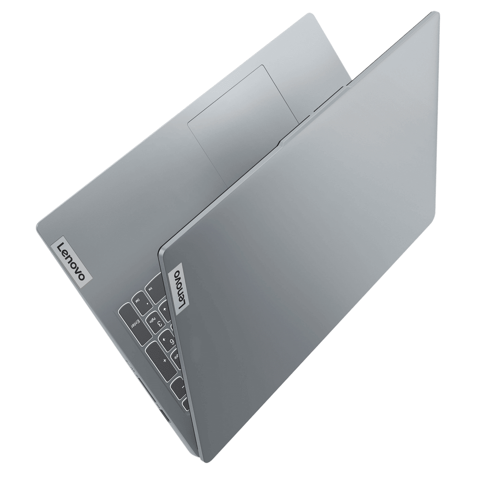 Lenovo IdeaPad Slim 3 15AMN8 AMD Ryzen 3 Laptop (8GB RAM, 512GB SSD, Windows 11 Home, 15.6 inch Full HD TN Display, MS Office Home 2024, Arctic Grey, 1.62 KG)