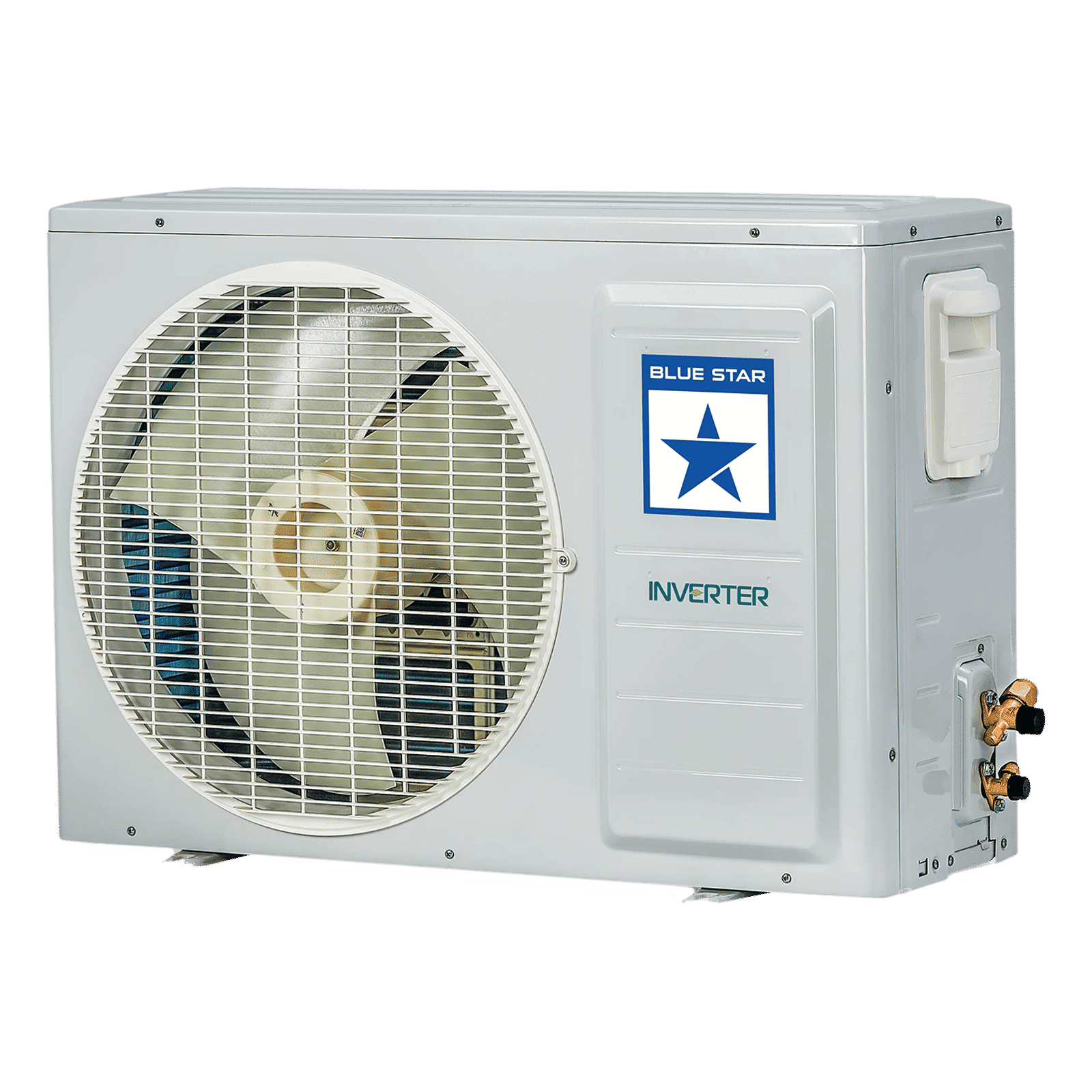 Blue Star T Series 5 in 1 Convertible 0.8 Ton 3 Star Inverter Split Smart AC with DigiQ Hepta Sensors (2025 Model, Copper Condenser, IA309TNU)