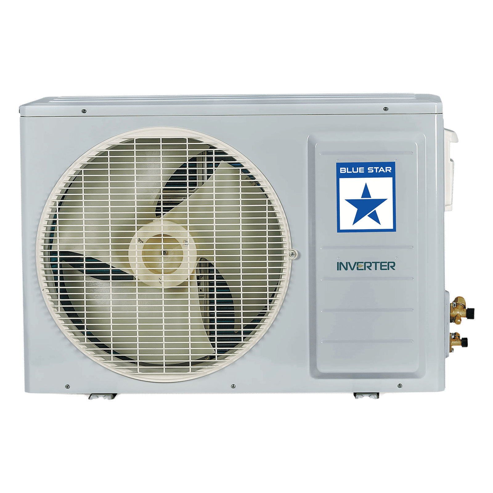 Blue Star T Series 5 in 1 Convertible 0.8 Ton 3 Star Inverter Split Smart AC with DigiQ Hepta Sensors (2025 Model, Copper Condenser, IA309TNU)