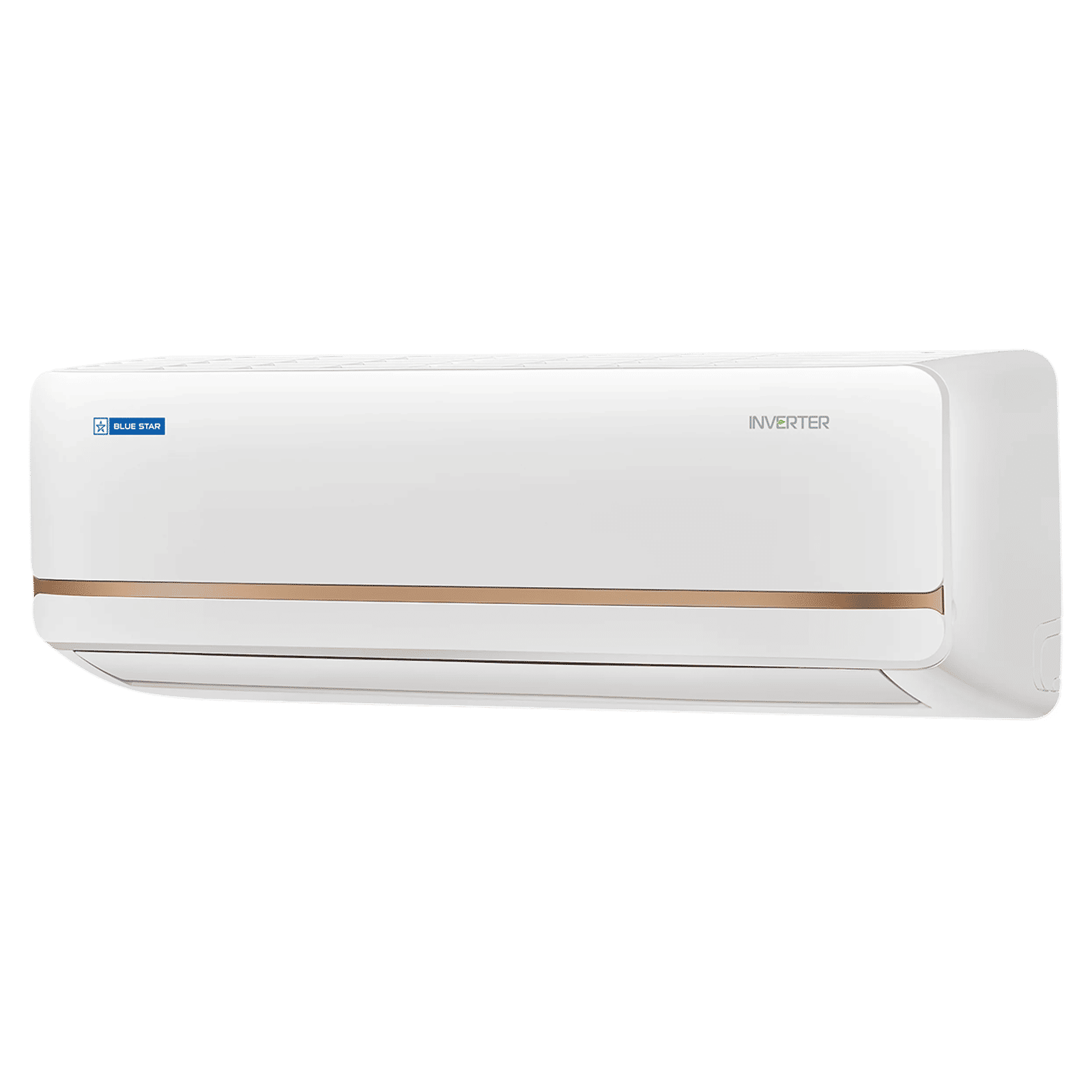 Blue Star T Series 5 in 1 Convertible 0.8 Ton 3 Star Inverter Split Smart AC with DigiQ Hepta Sensors (2025 Model, Copper Condenser, IA309TNU)