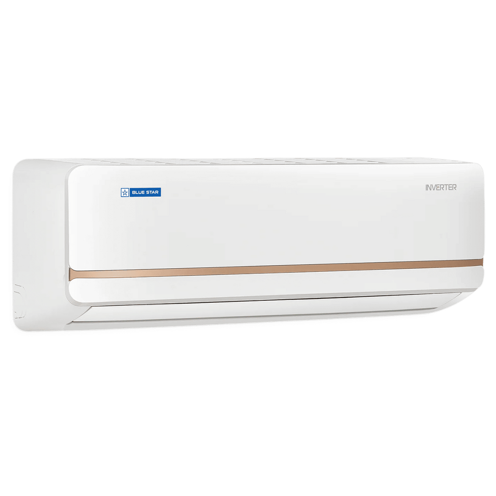 Blue Star T Series 5 in 1 Convertible 0.8 Ton 3 Star Inverter Split Smart AC with DigiQ Hepta Sensors (2025 Model, Copper Condenser, IA309TNU)