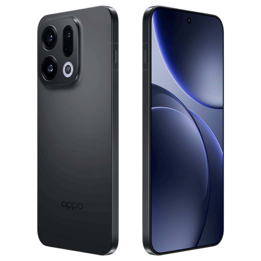 oppo Find X9 5G (16GB RAM, 512GB, Space Black)
