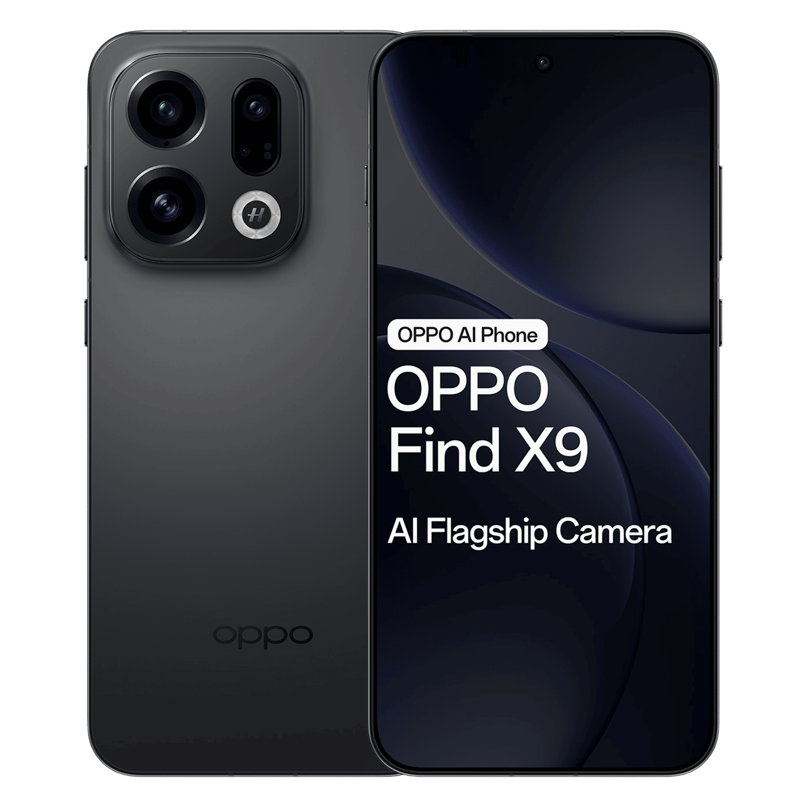 oppo Find X9 5G (12GB RAM, 256GB, Space Black)