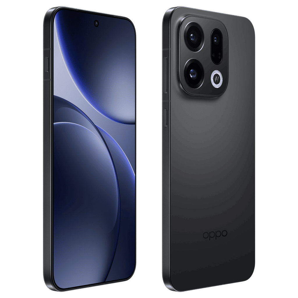 oppo Find X9 5G (12GB RAM, 256GB, Space Black)