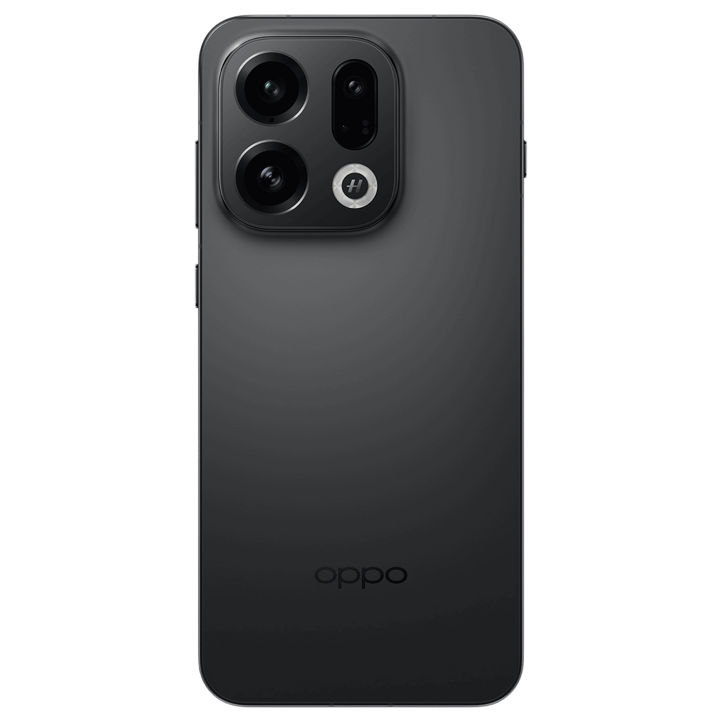 oppo Find X9 5G (12GB RAM, 256GB, Space Black)