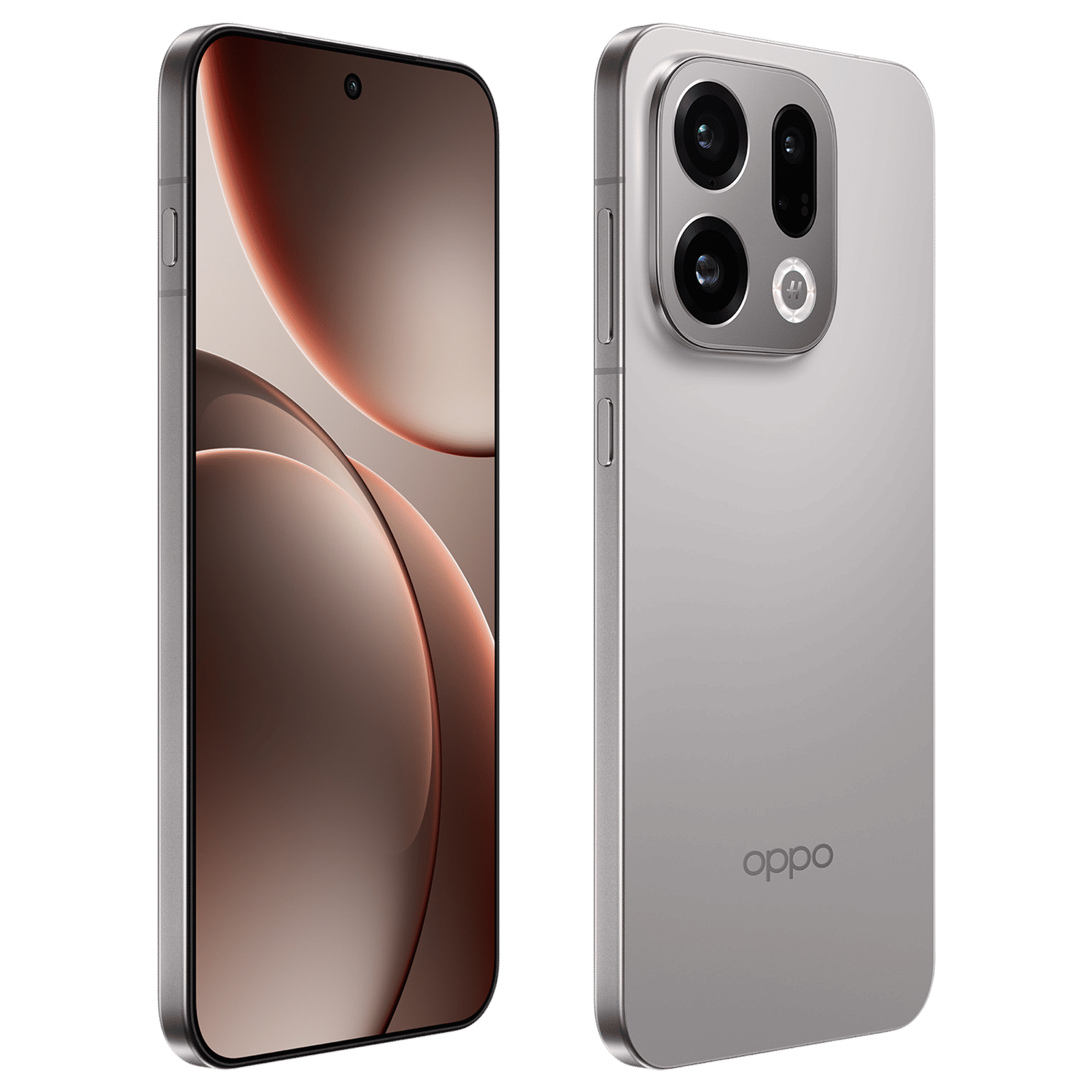 oppo Find X9 5G (16GB RAM, 512GB, Titanium Grey)