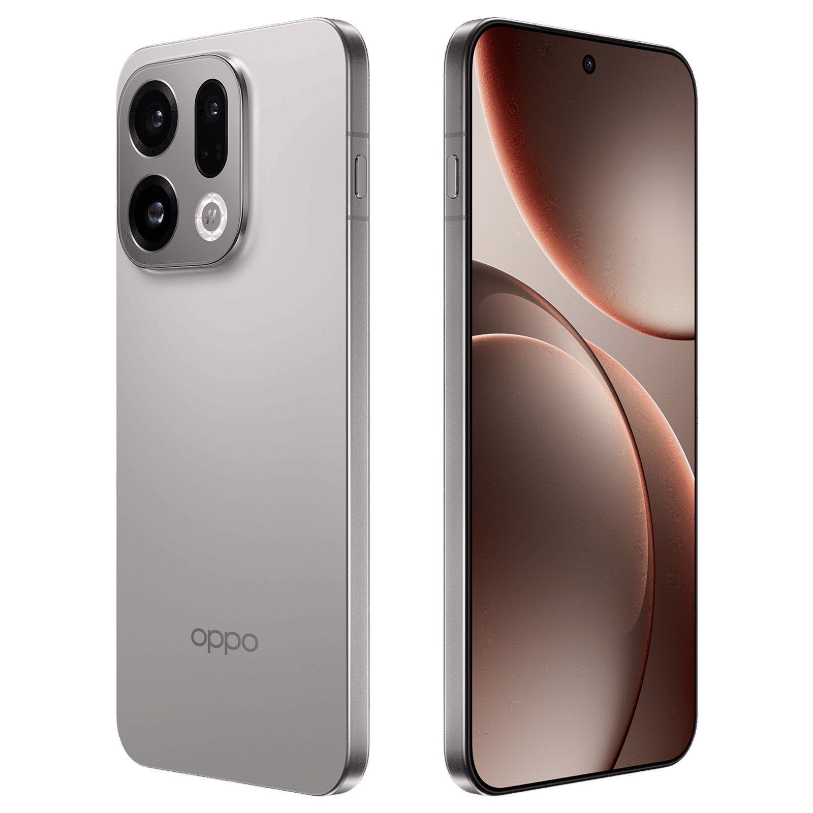 oppo Find X9 5G (16GB RAM, 512GB, Titanium Grey)