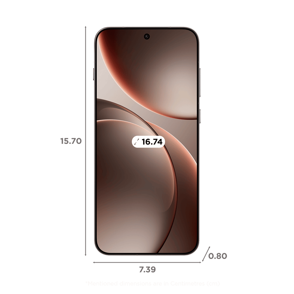oppo Find X9 5G (16GB RAM, 512GB, Titanium Grey)
