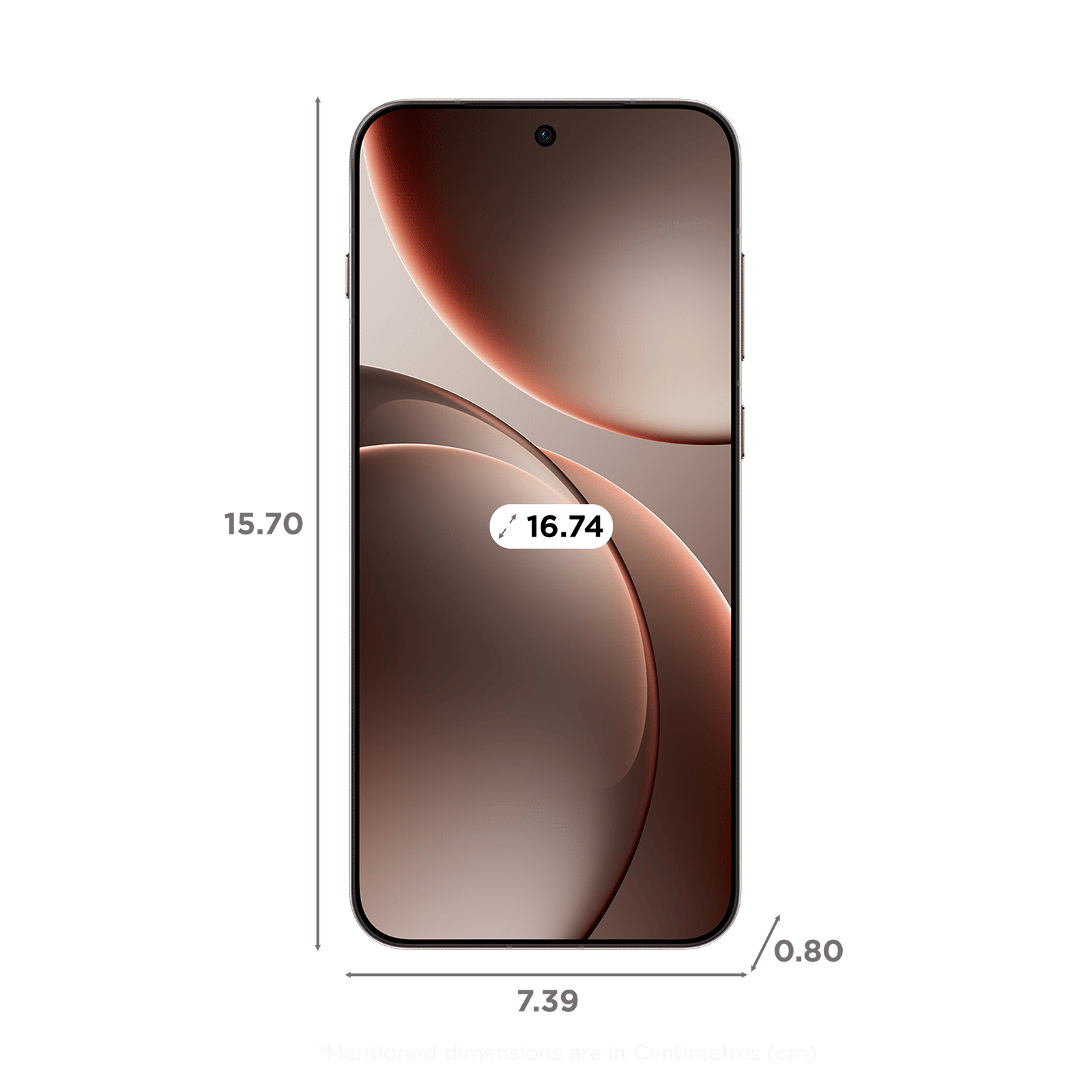 oppo Find X9 5G (16GB RAM, 512GB, Titanium Grey)