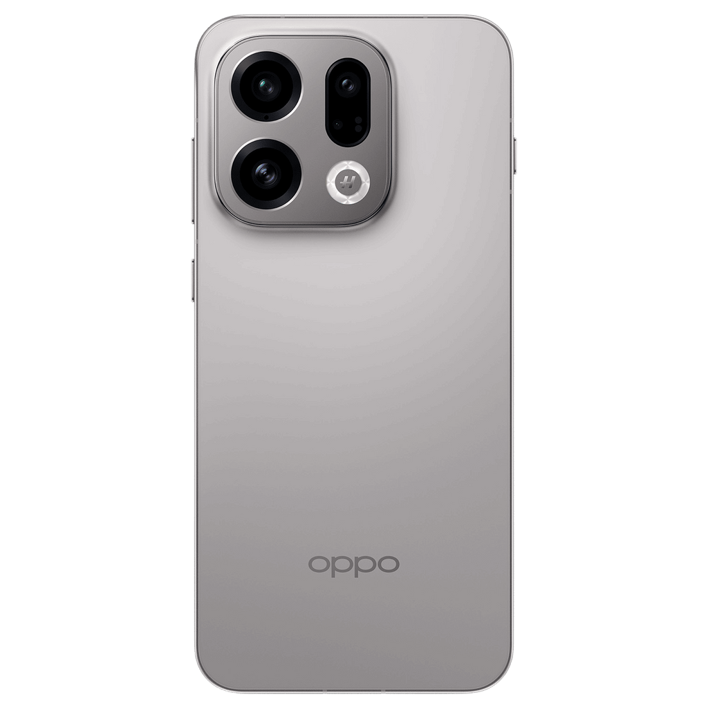 oppo Find X9 5G (12GB RAM, 256GB, Titanium Grey)