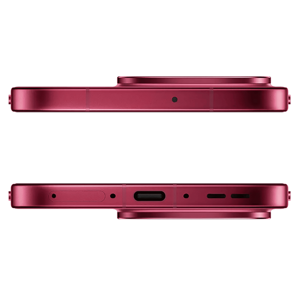 oppo Find X9 5G (12GB RAM, 256GB, Velvet Red)
