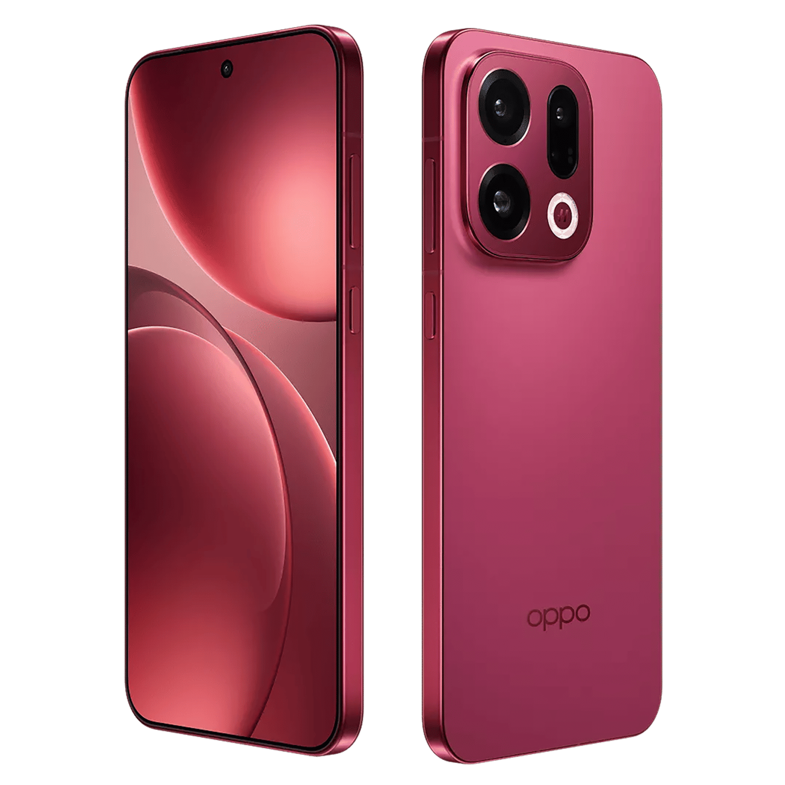 oppo Find X9 5G (12GB RAM, 256GB, Velvet Red)