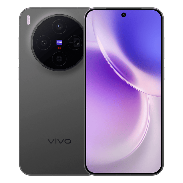 vivo X300 5G (16GB RAM, 512GB, Elite Black)