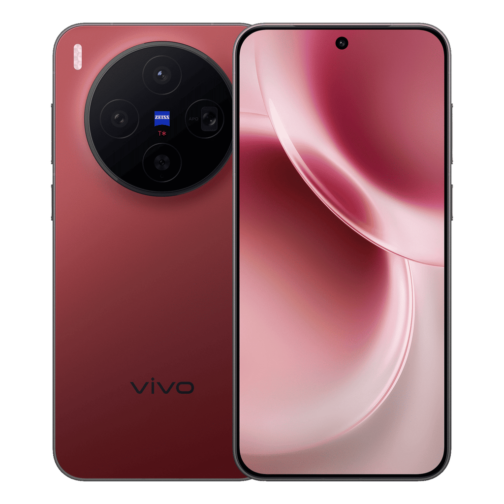 vivo X300 5G (16GB RAM, 512GB, Summit Red)