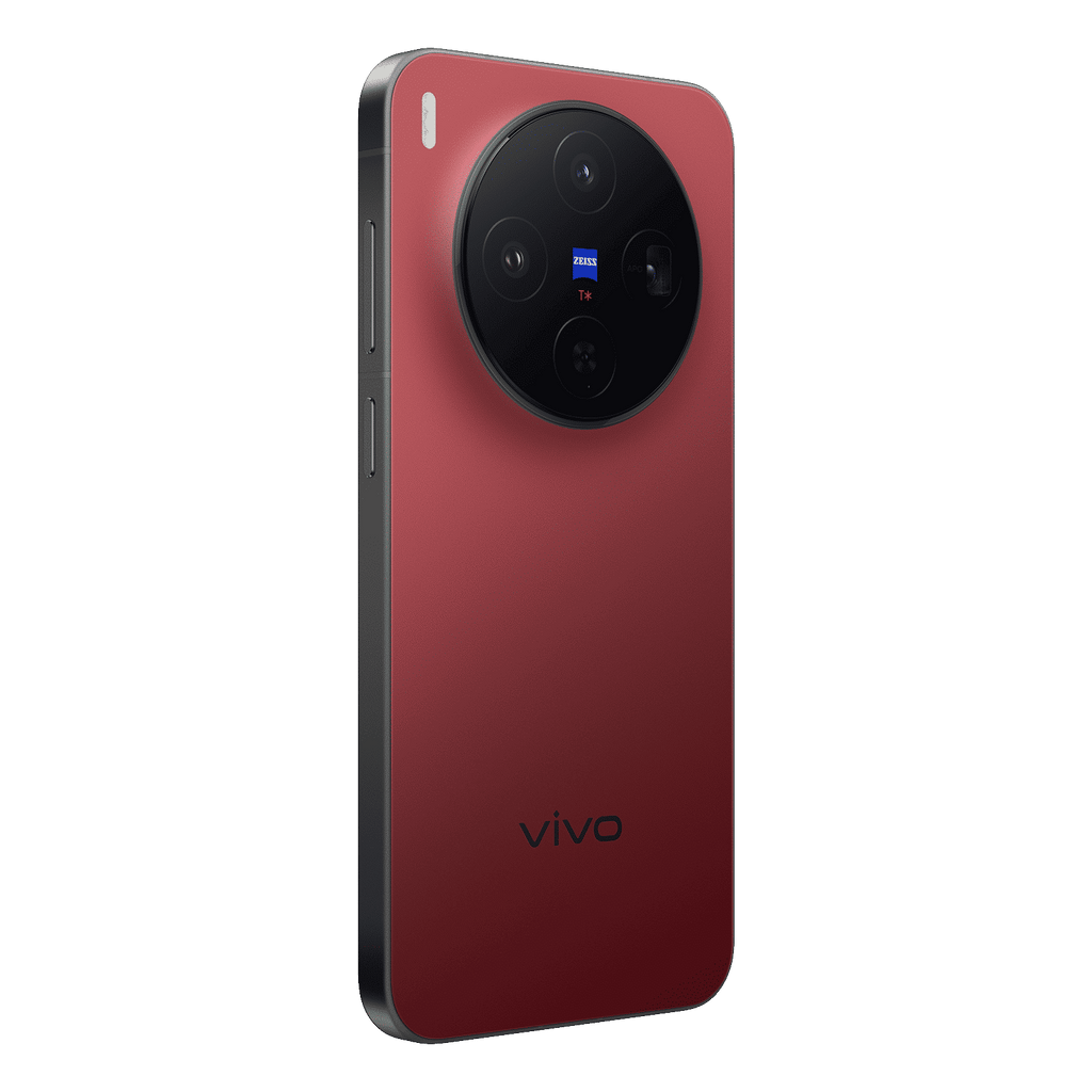 vivo X300 5G (16GB RAM, 512GB, Summit Red)