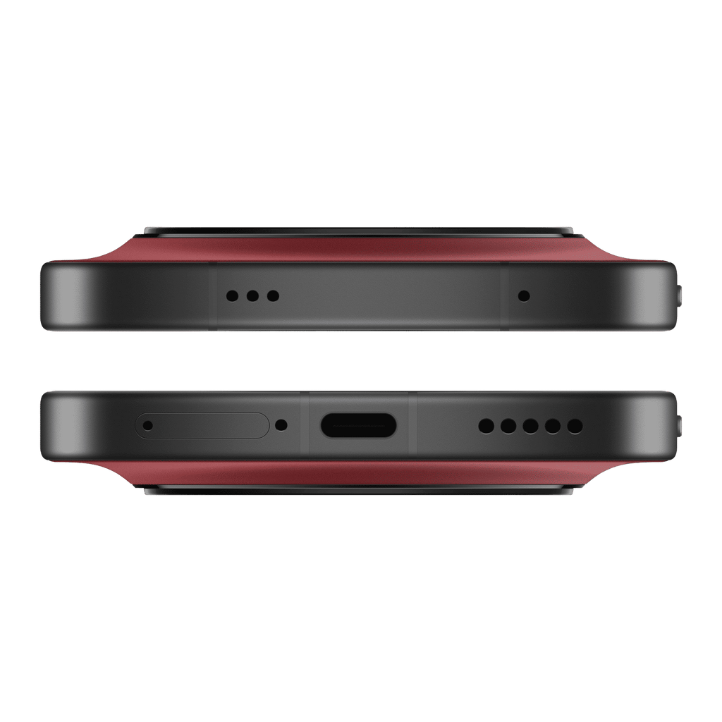 vivo X300 5G (16GB RAM, 512GB, Summit Red)