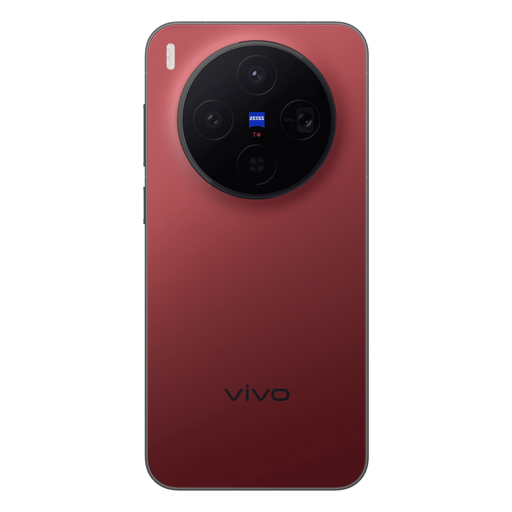 vivo X300 5G (16GB RAM, 512GB, Summit Red)