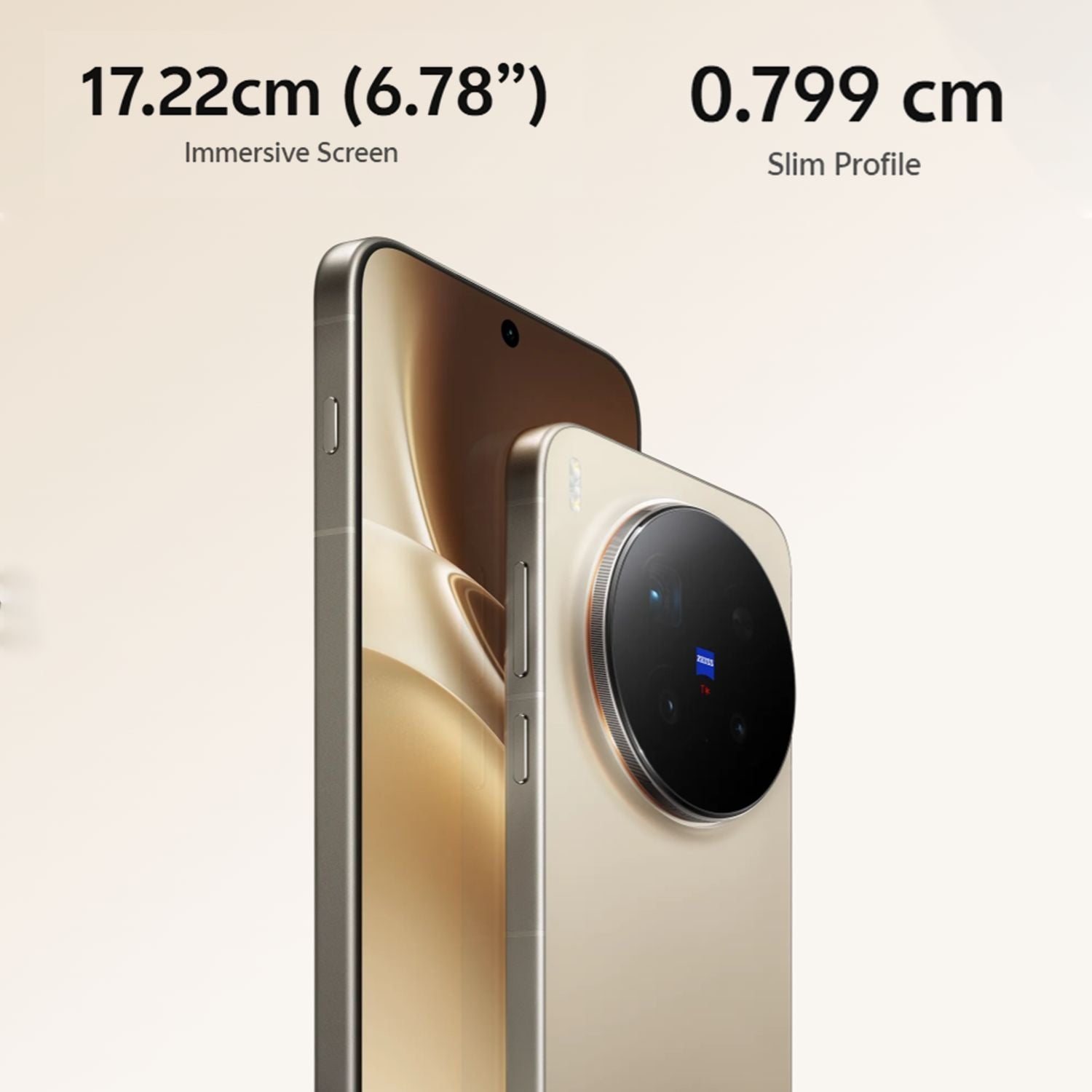 vivo X300 Pro 5G (16GB RAM, 512GB, Elite Black)