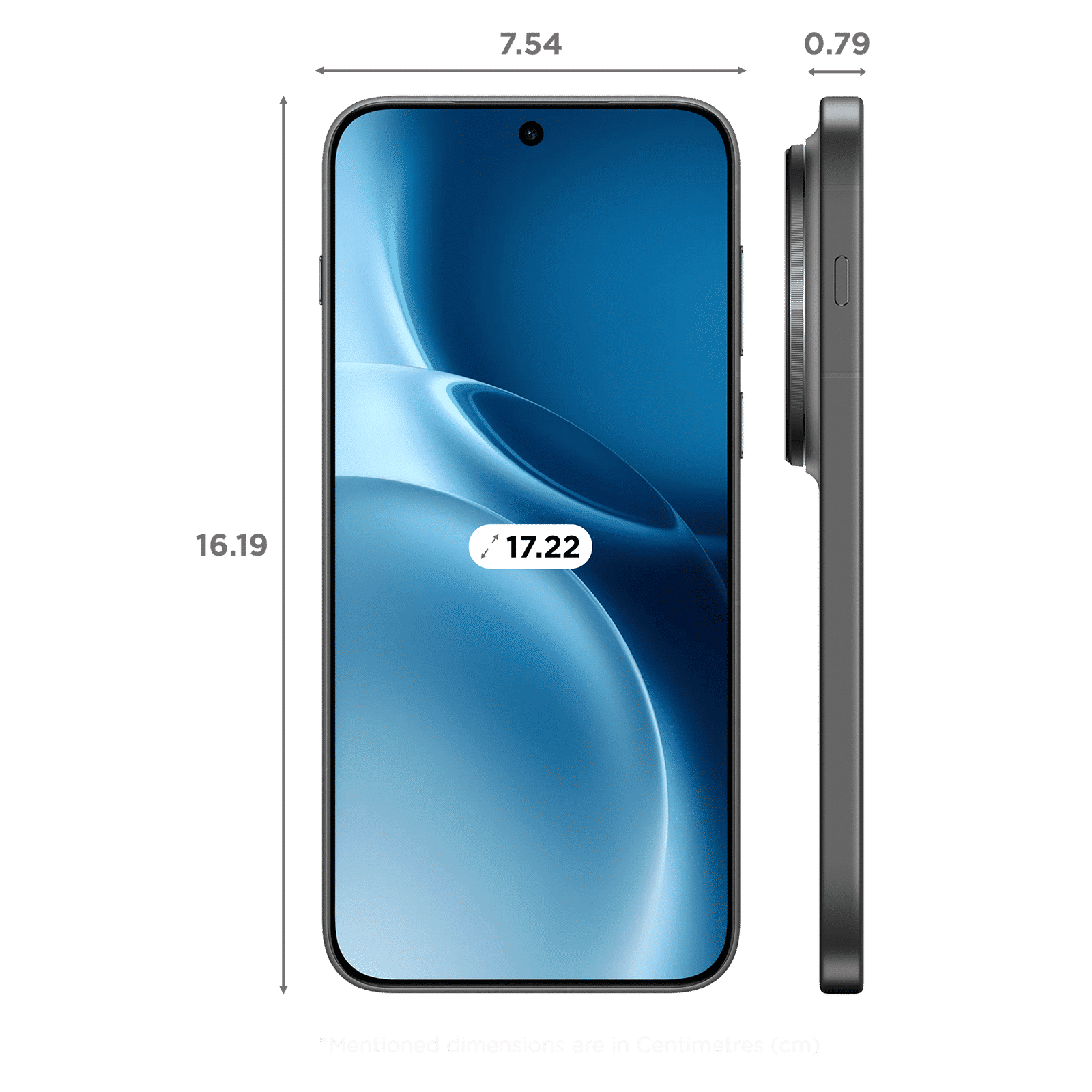 vivo X300 Pro 5G (16GB RAM, 512GB, Elite Black)