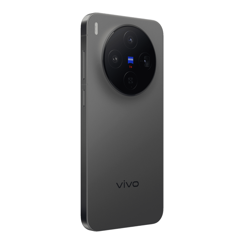 vivo X300 5G (12GB RAM, 512GB, Elite Black)