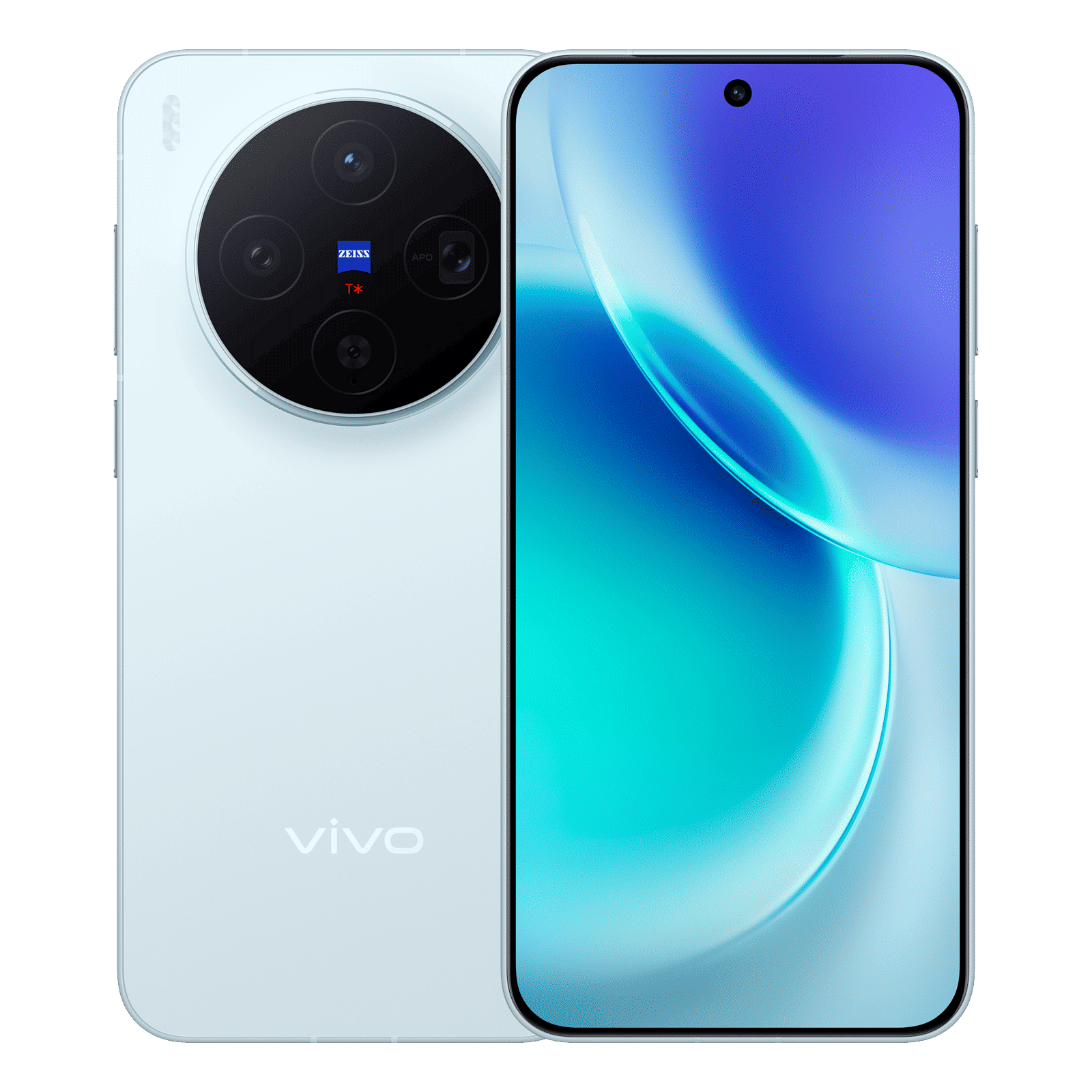 vivo X300 5G (12GB RAM, 512GB, Mist Blue)