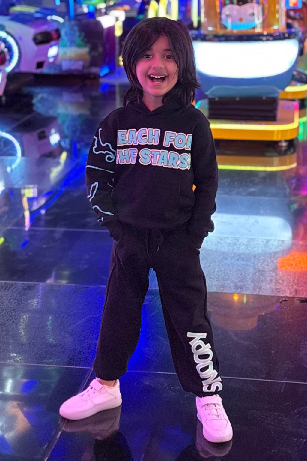 Peanuts Space Vibes Co-Ord Set