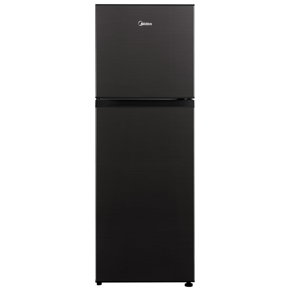 MDRT359FGI28,Midea, Frost Free, Convertible, Net Capacity 233 L, Real Inverter, 3 Star, Jazz Black (open Box Like New)