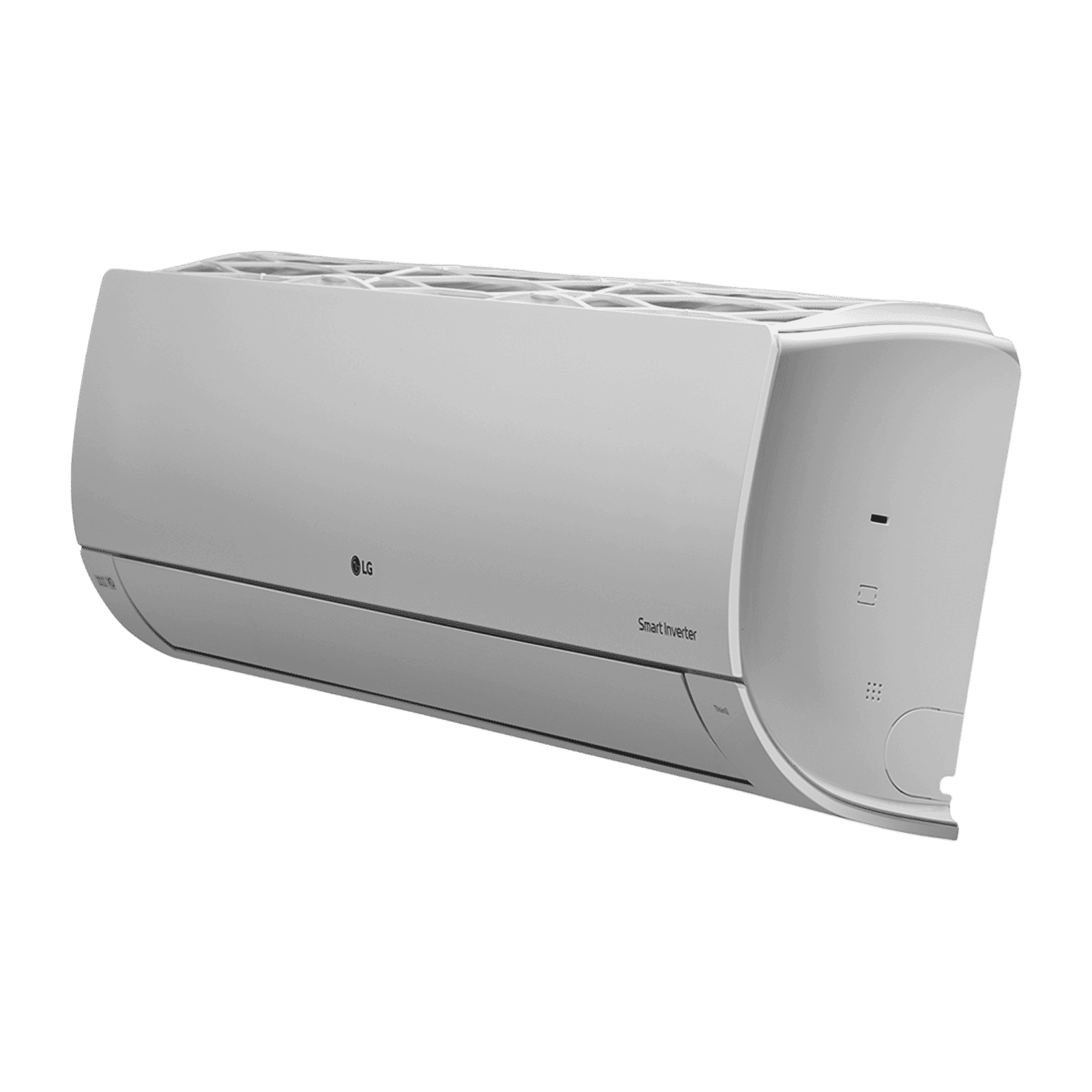 LG 6 in 1 Convertible 1.5 Ton 3 Star Inverter Split AC with Monsoon Comfort Feature (2025 Model, Copper Condenser, ASQ18ANXEAMLG)