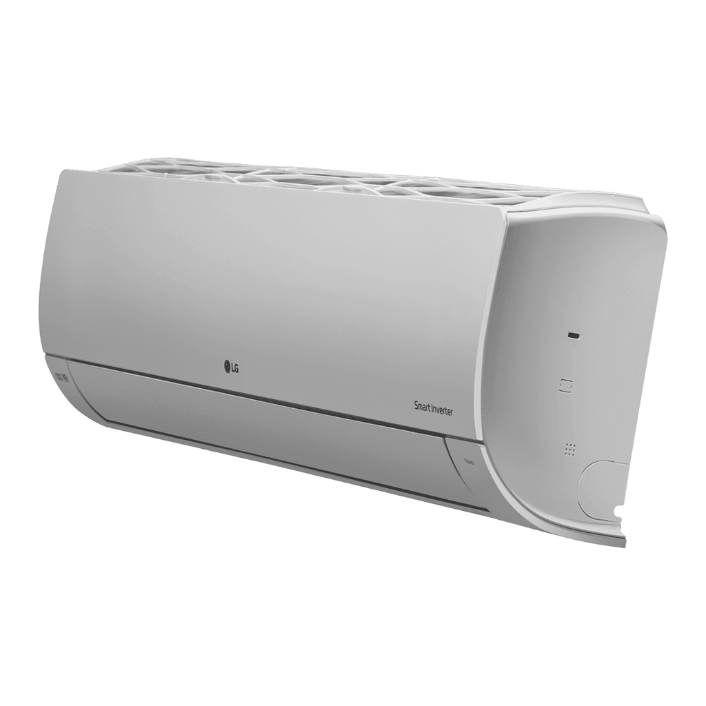 LG 6 in 1 Convertible 2 Ton 3 Star Dual Inverter Split Smart AC with Smart Dehumidification (2026 Model, Copper Condenser, AS-Q24ENXE.ANLG)