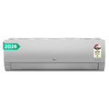 LG 6 in 1 Convertible 1 Ton 3 Star Inverter Split AC with Monsoon Comfort Feature (2025 Model, Copper Condenser, ASQ12YNXEAMLG)