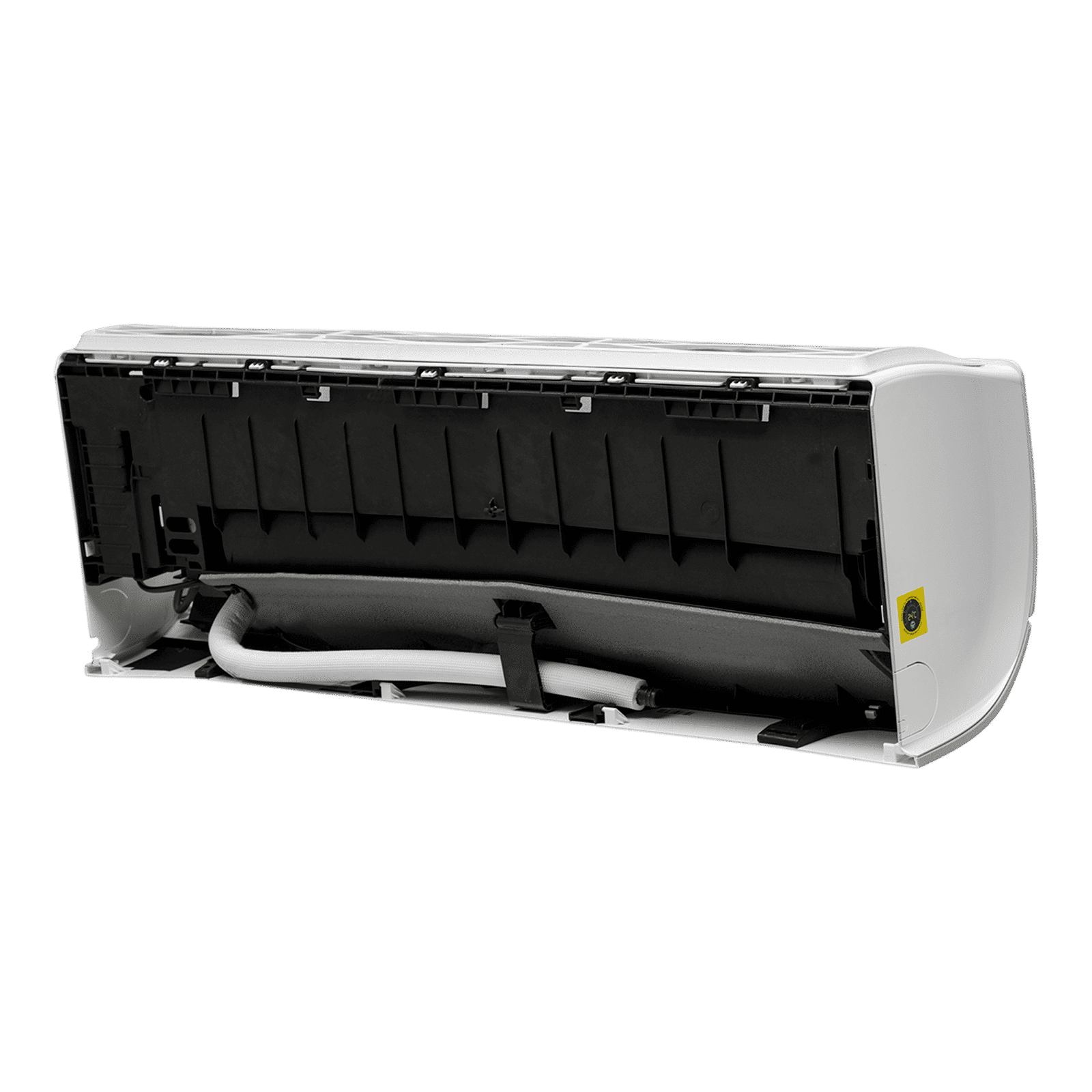 LG 6 in 1 Convertible 1 Ton 3 Star Inverter Split AC with Monsoon Comfort Feature (2025 Model, Copper Condenser, ASQ12YNXEAMLG)