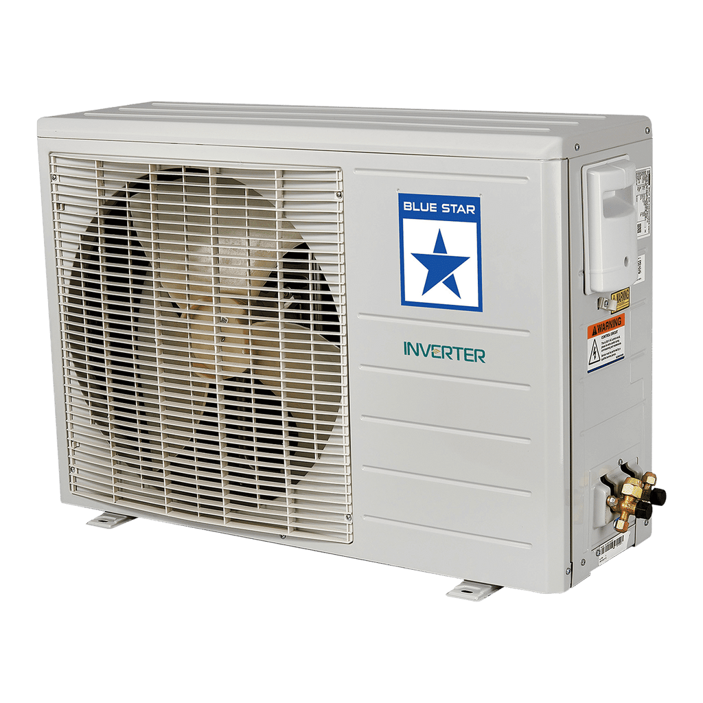 Blue Star M Series 5 in 1 Convertible 1 Ton 3 Star Inverter Split AC with AI Pro (2026 Model, Copper Condenser, IA312MXU)
