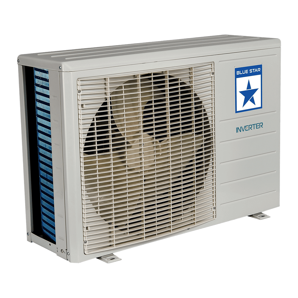 Blue Star M Series 5 in 1 Convertible 1 Ton 3 Star Inverter Split AC with AI Pro (2026 Model, Copper Condenser, IA312MXU)