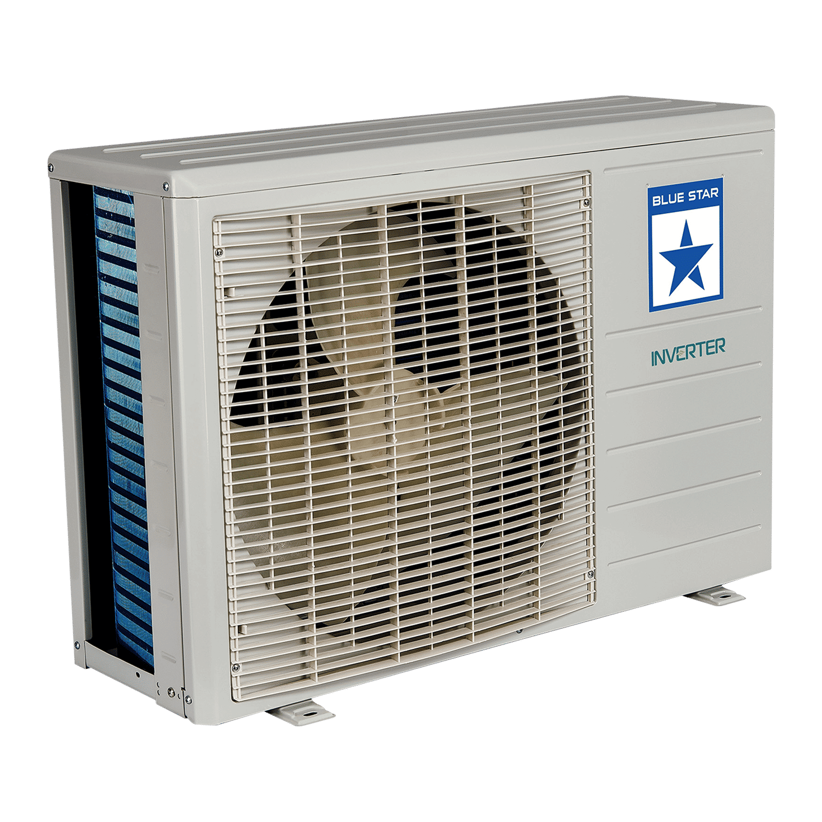 Blue Star M Series 5 in 1 Convertible 1 Ton 3 Star Inverter Split AC with AI Pro (2026 Model, Copper Condenser, IA312MXU)