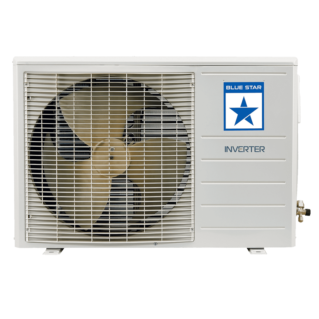 Blue Star M Series 5 in 1 Convertible 1 Ton 3 Star Inverter Split AC with AI Pro (2026 Model, Copper Condenser, IA312MXU)
