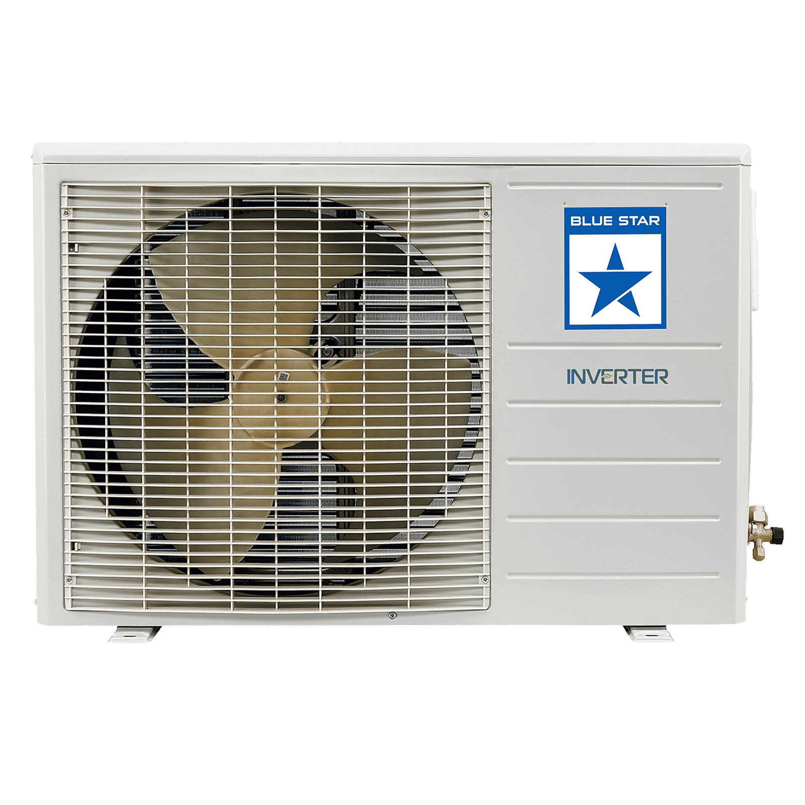 Blue Star M Series 5 in 1 Convertible 1 Ton 3 Star Inverter Split AC with AI Pro (2026 Model, Copper Condenser, IA312MXU)