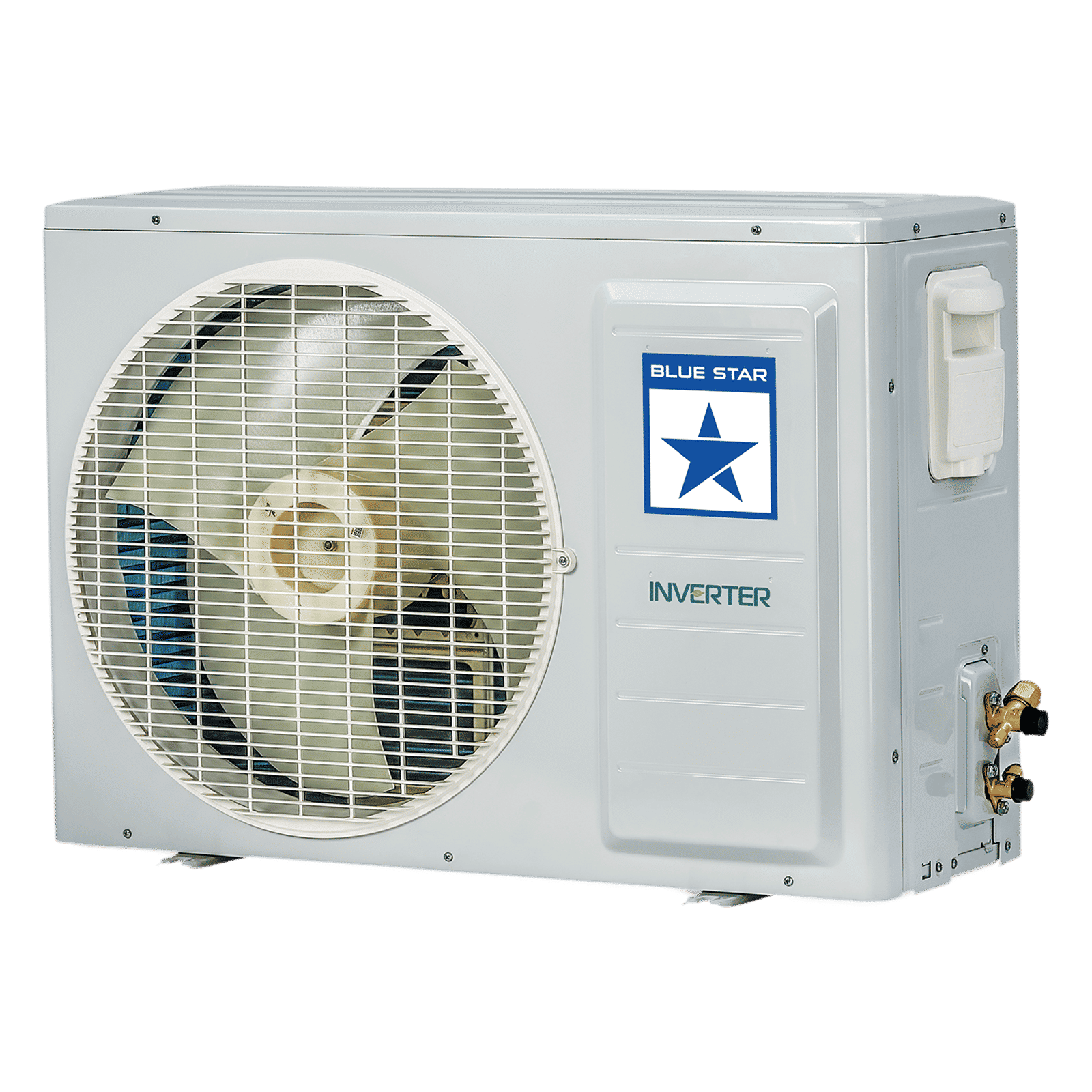 Blue Star N Series Convertible 1 Ton 5 Star Inverter Split Smart AC with Voice Command Technology (2026 Model, Copper Condenser, IA512NXUS)