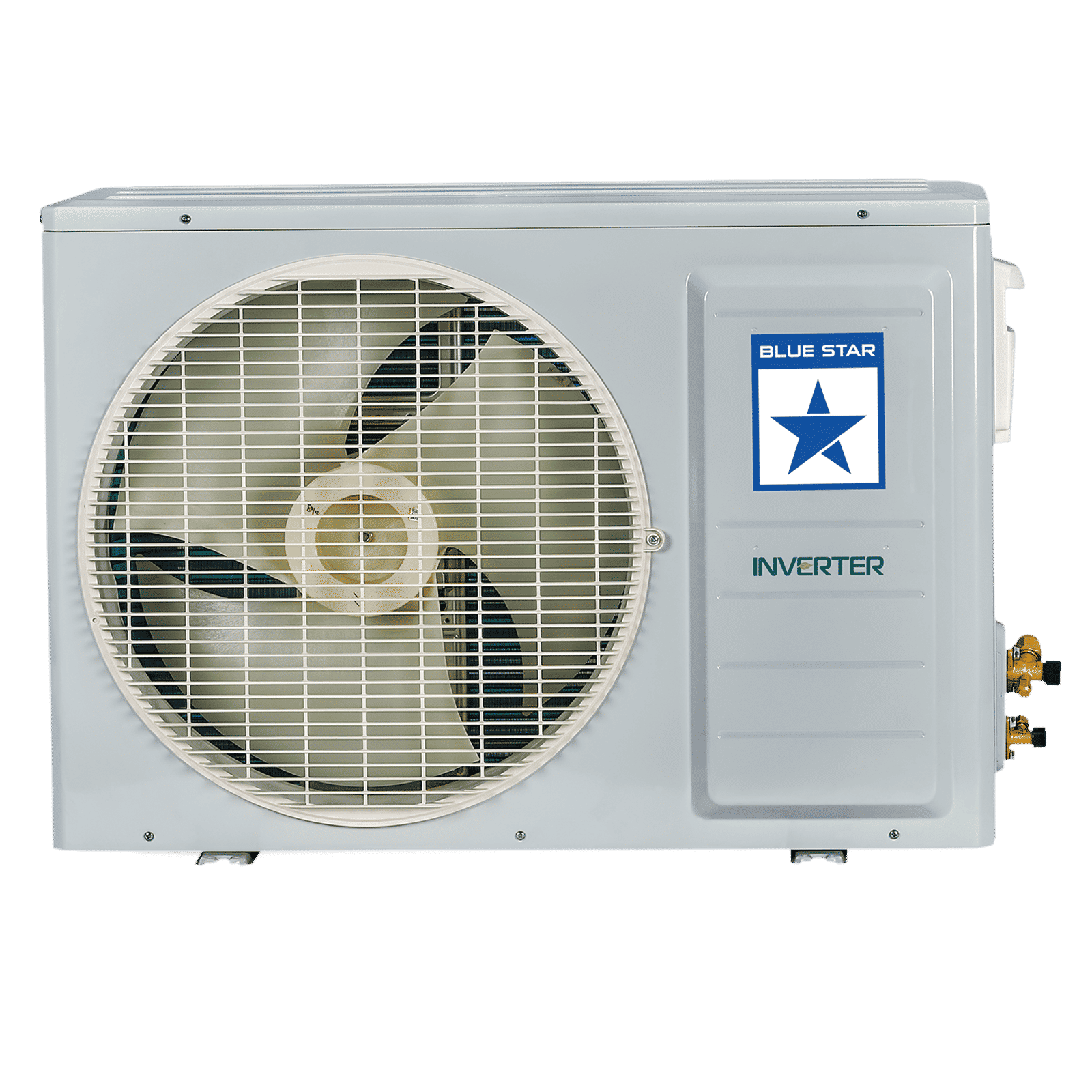 Blue Star N Series Convertible 1 Ton 5 Star Inverter Split Smart AC with Voice Command Technology (2026 Model, Copper Condenser, IA512NXUS)