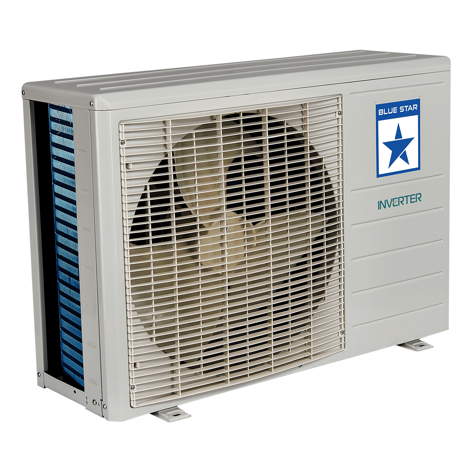 Blue Star M Series 5 in 1 Convertible 1.5 Ton 3 Star Inverter Split AC with AI Pro (2026 Model, Copper Condenser, IA318MXU)