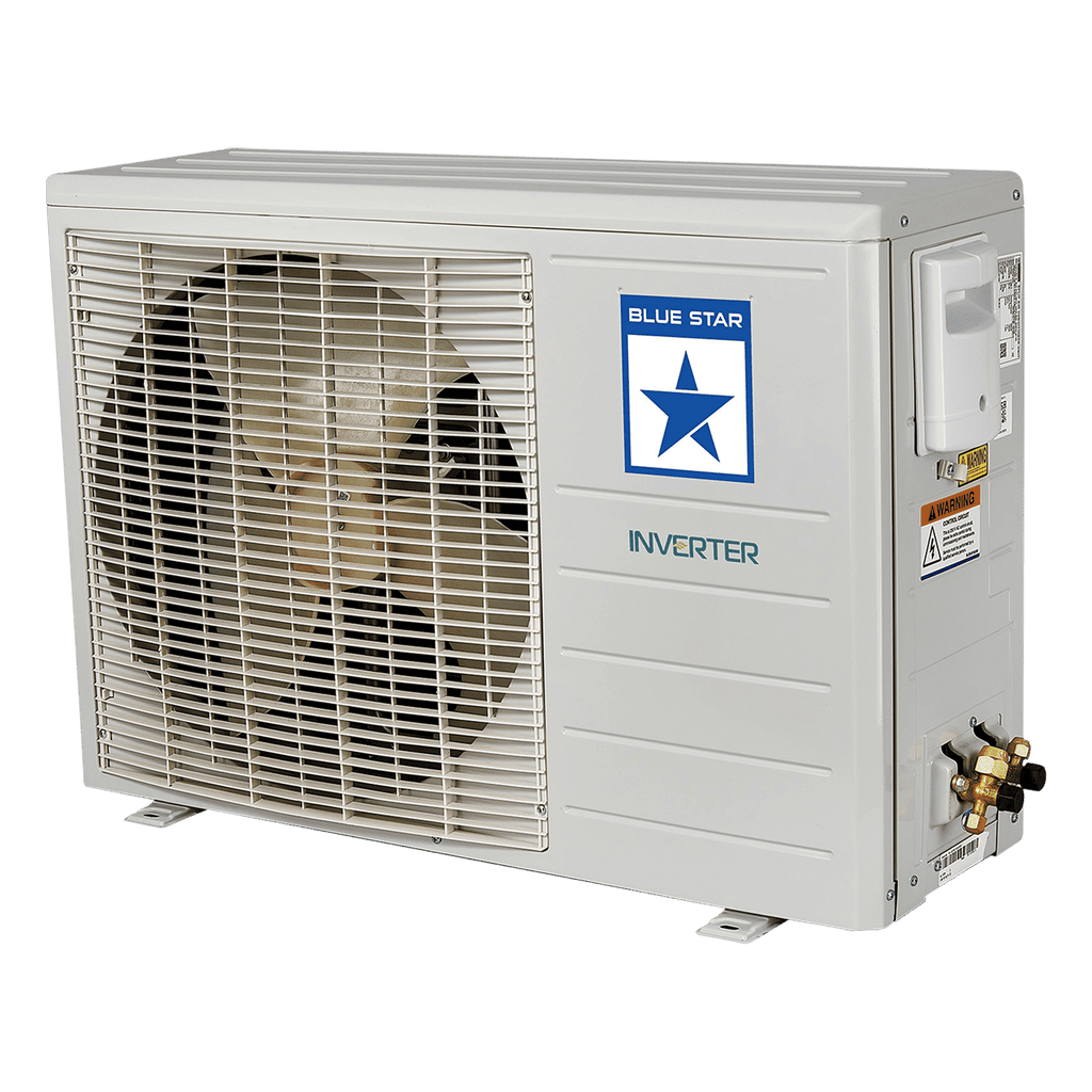 Blue Star M Series 5 in 1 Convertible 1.5 Ton 3 Star Inverter Split Smart AC with Voice Command Technology (2026 Model, Copper Condenser, IA318MXUS)
