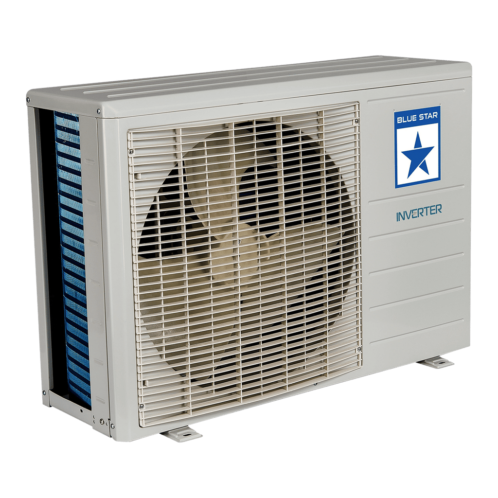 Blue Star M Series 5 in 1 Convertible 1.5 Ton 3 Star Inverter Split Smart AC with Voice Command Technology (2026 Model, Copper Condenser, IA318MXUS)